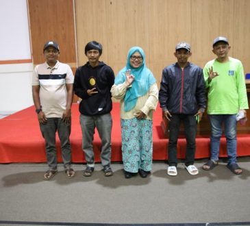 Unisba dan Gaslah Arcamanik Perkuat Kolaborasi Pengelolaan Sampah Berbasis Masyarakat
