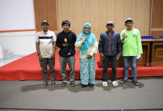 Unisba dan Gaslah Arcamanik Perkuat Kolaborasi Pengelolaan Sampah Berbasis Masyarakat