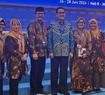 Unisba Ambil Bagian dalam Sarasehan Kebangsaan KSTI 2026, Perkuat Sinergi Perguruan Tinggi untuk Indonesia Emas 2045