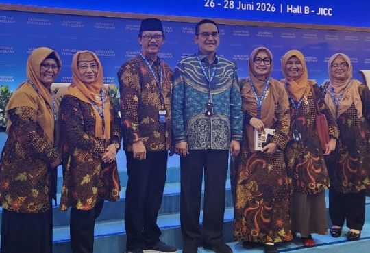 Unisba Ambil Bagian dalam Sarasehan Kebangsaan KSTI 2026, Perkuat Sinergi Perguruan Tinggi untuk Indonesia Emas 2045