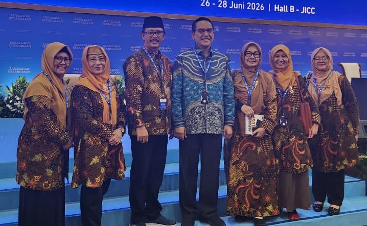 Unisba Ambil Bagian dalam Sarasehan Kebangsaan KSTI 2026, Perkuat Sinergi Perguruan Tinggi untuk Indonesia Emas 2045