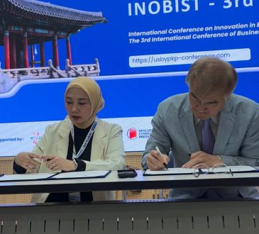 Unisba dan Tongmyong University Perluas Kolaborasi Global Lewat Penandatanganan MoU, MoA, dan IA