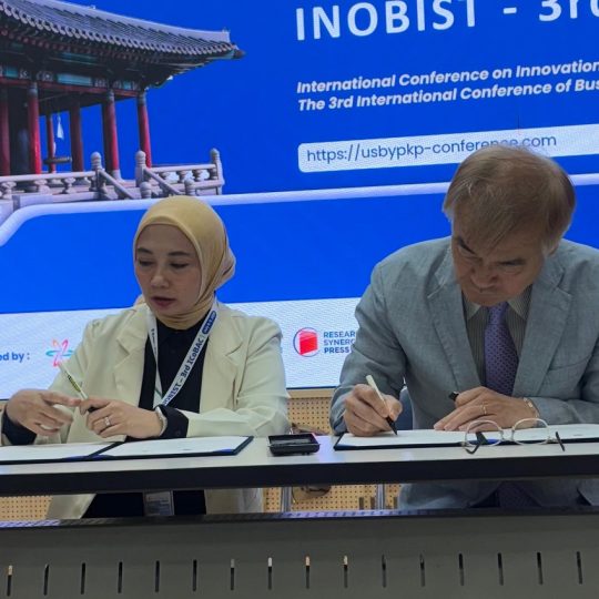 Unisba dan Tongmyong University Perluas Kolaborasi Global Lewat Penandatanganan MoU, MoA, dan IA