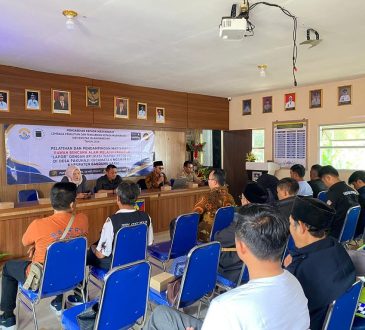 LPPM Unisba Perkuat Kesiapsiagaan Warga Pakuhaji Hadapi Bencana Lewat Program LAPOR Berbasis InaRISK