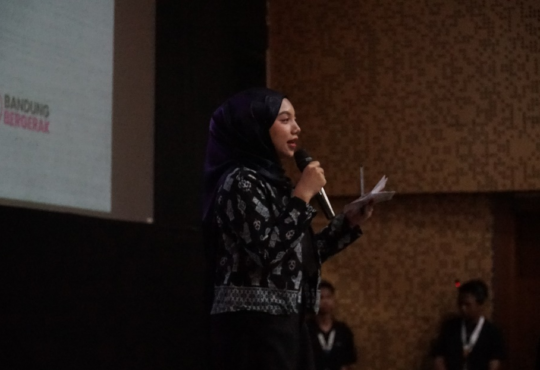 Film Purnama 2026 Tayangkan Empat Film Independen, Animator Cilik 9 Tahun Curi Perhatian