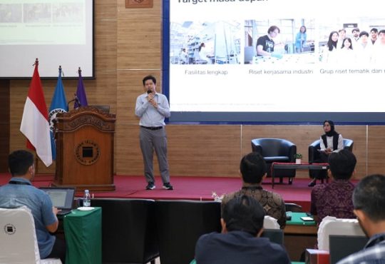 Unisba Tuan Rumah Bimtek Penguatan Ekosistem Riset 2026, Dorong Kolaborasi dan Inovasi Perguruan Tinggi