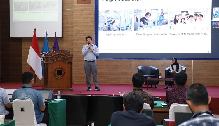 Unisba Tuan Rumah Bimtek Penguatan Ekosistem Riset 2026, Dorong Kolaborasi dan Inovasi Perguruan Tinggi