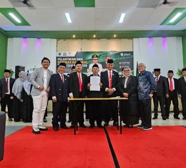 Pengurus Komnasdik 2026–2031 Dilantik, Siap Tingkatkan Mutu Pendidikan di Era Digital