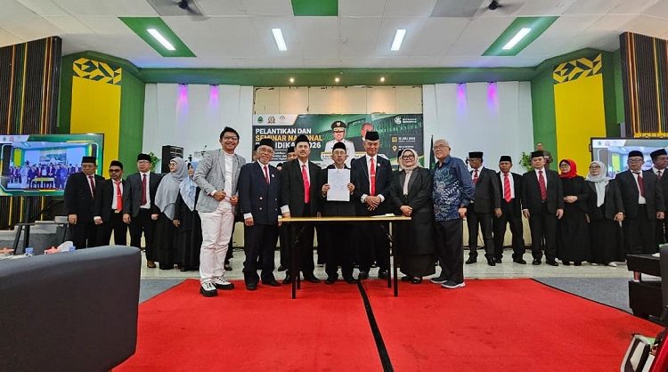 Pengurus Komnasdik 2026–2031 Dilantik, Siap Tingkatkan Mutu Pendidikan di Era Digital