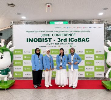 Delegasi Manajemen FEB Unisba Perkuat Jejaring Akademik Global melalui INOBIST x ICoBAC 2026 di Korea Selatan