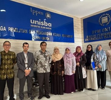 LPPM Unisba dan LAZ Darul Hikam Perkuat Sinergi Riset dan Pengabdian melalui Penandatanganan MoA