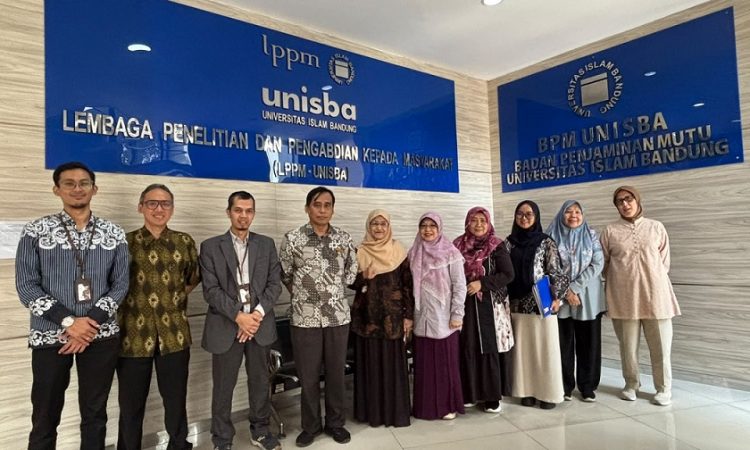 LPPM Unisba dan LAZ Darul Hikam Perkuat Sinergi Riset dan Pengabdian melalui Penandatanganan MoA