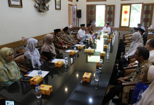 Unisba dan MUI Jawa Barat Perbarui MoU, Perkuat Kolaborasi Wujudkan Kampus Berdampak