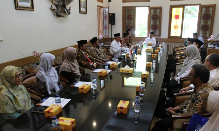 Unisba dan MUI Jawa Barat Perbarui MoU, Perkuat Kolaborasi Wujudkan Kampus Berdampak