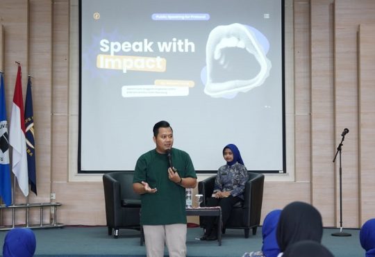 KPM Unisba Cetak Calon Protokoler Profesional Lewat Diklat Berbasis Integritas dan Pelayanan