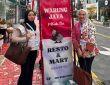 Prodi Manajemen Unisba Dampingi Warung Indonesia melalui PKM Internasional di Busan