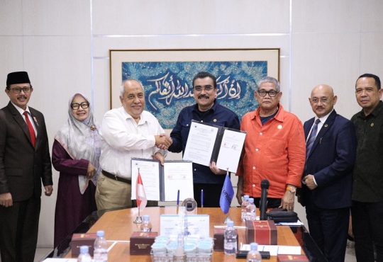Unisba–PERADI Profesional Bersinergi Cetak Advokat Kompeten dan Berintegritas