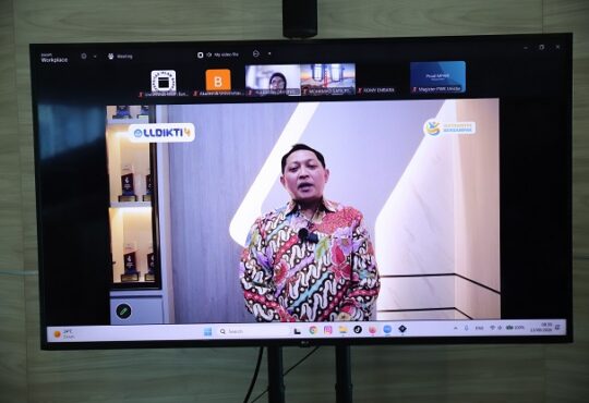 Coaching Clinic Perdana Unisba Perkuat Budaya Publikasi Ilmiah, Dorong Dosen dan Mahasiswa Tembus Jurnal Bereputasi
