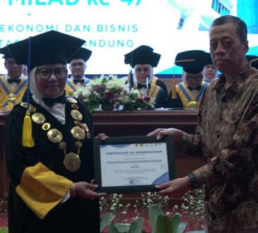 FEB Unisba Resmi Gandeng Kementerian Pariwisata RI, Teken MoA untuk Perkuat Kolaborasi Strategis
