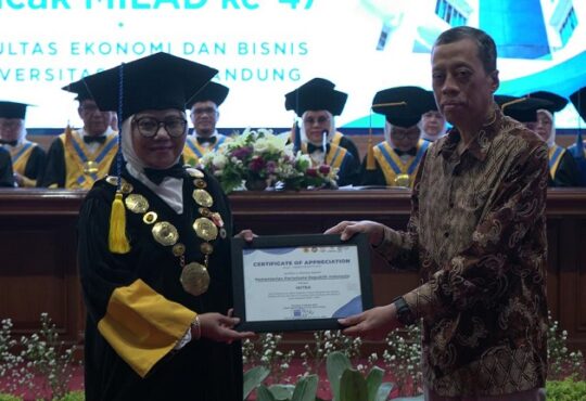 FEB Unisba Resmi Gandeng Kementerian Pariwisata RI, Teken MoA untuk Perkuat Kolaborasi Strategis