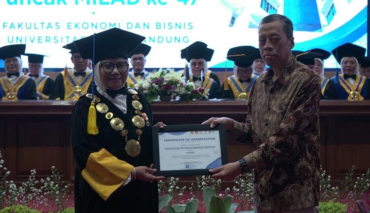 FEB Unisba Resmi Gandeng Kementerian Pariwisata RI, Teken MoA untuk Perkuat Kolaborasi Strategis