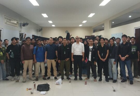 HMI Bandung Kritik Arah Pembangunan Kota, Soroti Ketimpangan dan Kualitas Kesejahteraan Warga