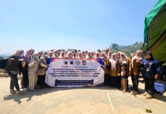 Kesehatan & Tumbuh Kembang Anak Membangun Masa Depan Bangsa Periode Emas