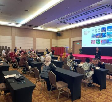 Exposure International MM Unisba di Malaysia Perkuat Kompetensi Mahasiswa Bidang Manajemen Rumah Sakit