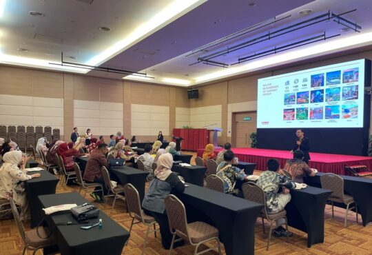 Exposure International MM Unisba di Malaysia Perkuat Kompetensi Mahasiswa Bidang Manajemen Rumah Sakit