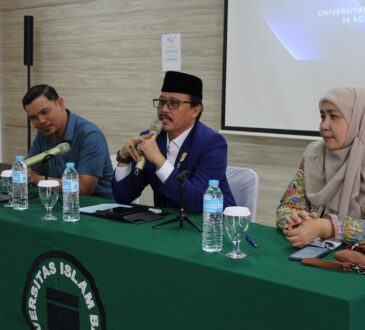Unisba Mantapkan Penyelenggaraan RPL, Perkuat Tata Kelola dan Sistem Informasi Menuju Implementasi 2027