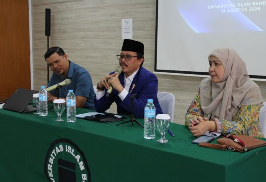 Unisba Mantapkan Penyelenggaraan RPL, Perkuat Tata Kelola dan Sistem Informasi Menuju Implementasi 2027
