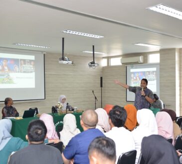 Fikom Unisba dan USIM Malaysia Buka Ruang Belajar Global, Mahasiswa Belajar Lintas Budaya