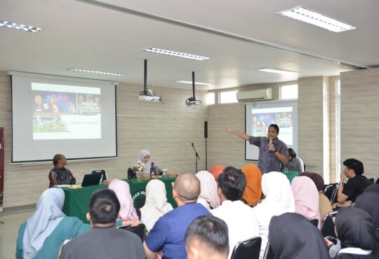 Fikom Unisba dan USIM Malaysia Buka Ruang Belajar Global, Mahasiswa Belajar Lintas Budaya