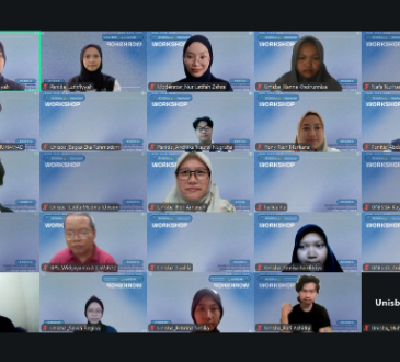 Pojok Statistik Unisba Bekali Peserta Keahlian Analisis Data melalui Workshop Power BI