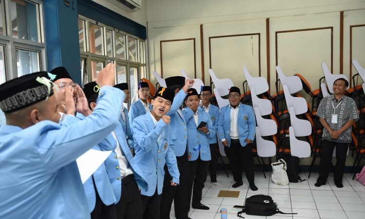 1.941 Mahasiswa Baru Unisba Ikuti P3M, Karakter Islami Diperkuat Sejak Awal Kuliah