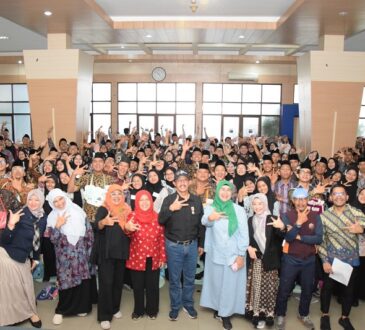 Fikom Unisba Tanamkan Karakter Komunikatif dan Adaptif kepada 158 Mahasiswa Baru