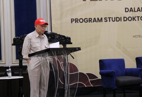 Dua Dekade Doktor Ilmu Hukum Unisba, Alumni Perkuat Kiprah untuk Penegakan Hukum Berintegritas