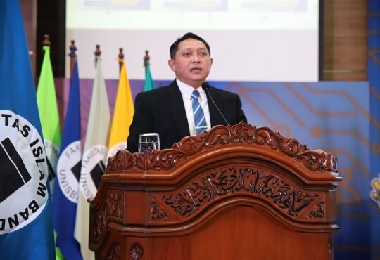Unisba Sambut Mahasiswa Baru 2026/2027, Saatnya Naik Kelas dari Siswa Menjadi Mahasiswa