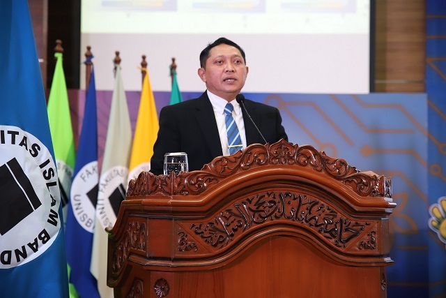 Unisba Sambut Mahasiswa Baru 2026/2027, Saatnya Naik Kelas dari Siswa Menjadi Mahasiswa