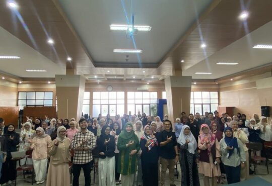 Jelang Ta’aruf Unisba 2026, Mahasiswa Baru Dipersiapkan Lewat Assessment Psikologi dan P3M