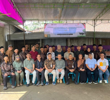 Limbah Ternak Diubah Jadi Energi, Biodigester Desa Pokoh Dorong Kemandirian Warga