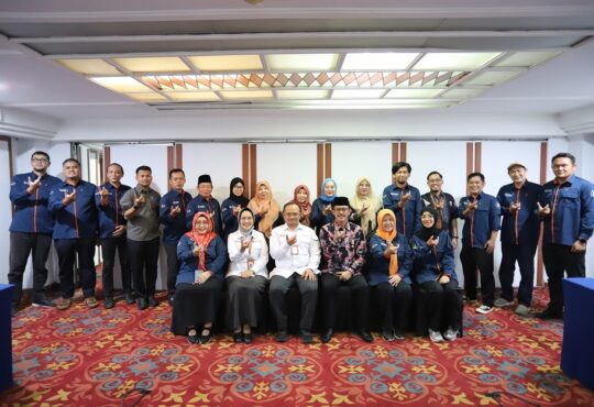 LSP Unisba Tingkatkan Profesionalisme Asesor melalui RCC untuk Menjaga Mutu Sertifikasi