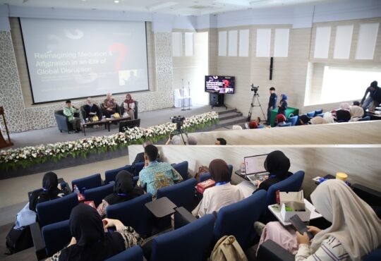 ICoMED 2026 Unisba Bahas Inovasi Mediasi untuk Menjawab Tantangan Sengketa Global