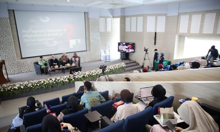 ICoMED 2026 Unisba Bahas Inovasi Mediasi untuk Menjawab Tantangan Sengketa Global
