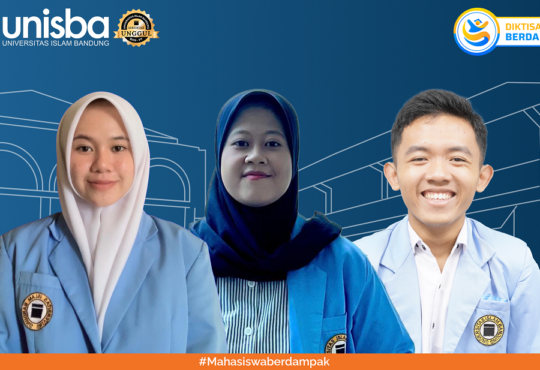 Tiga Mahasiswa Unisba Lolos Google Student Ambassador 2026, Siap Jadi Penggerak AI di Kampus