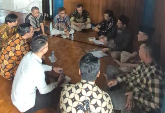 Unisba Perkuat Kemampuan Baca Al-Qur’an Tenaga Kependidikan melalui Pembinaan BTQ