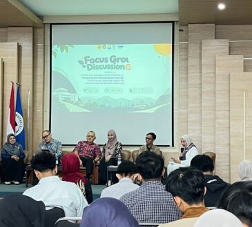 FEB Unisba Bahas Strategi Pembiayaan Hijau dan Teknologi untuk Ekonomi Rendah Karbon